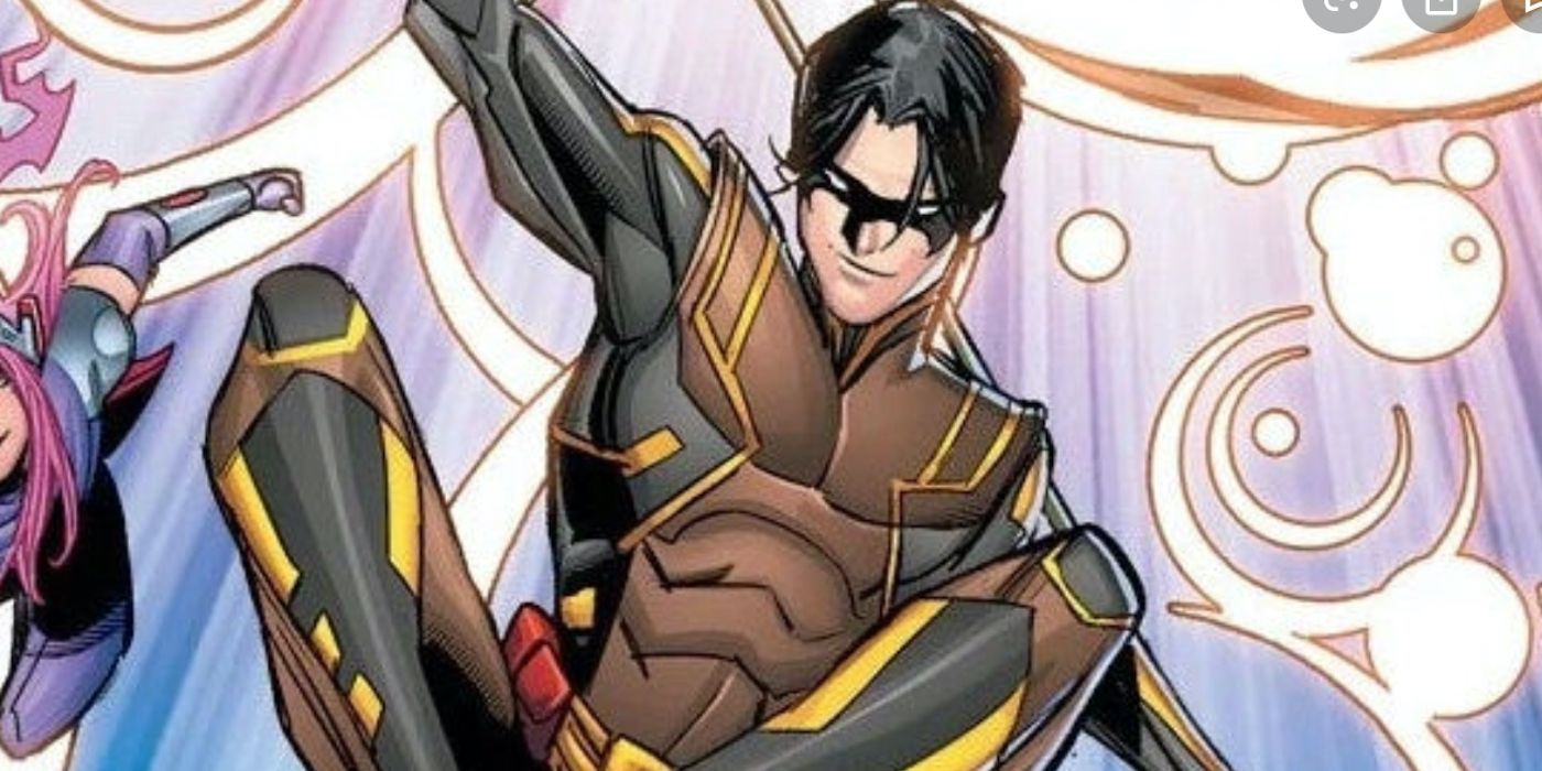 Incluso Tim Drake sabe que su antiguo nombre en clave fue un gran error