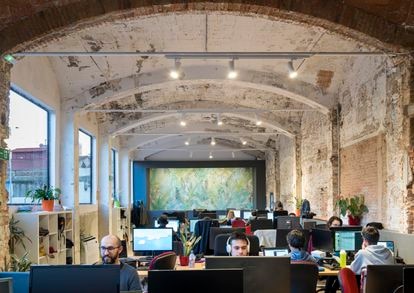 La empresa BMAT se ha convertido en un mediador de referencia en el reparto de los derechos de autor.