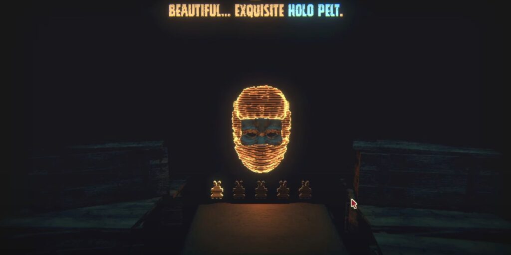 Inscryption: cada ubicación de Holo Pelt en el acto 3 (y para qué sirven)