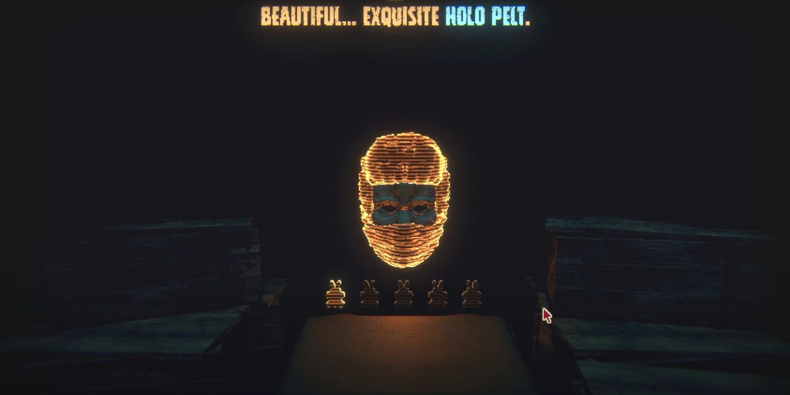 Inscryption: cada ubicación de Holo Pelt en el acto 3 (y para qué sirven)