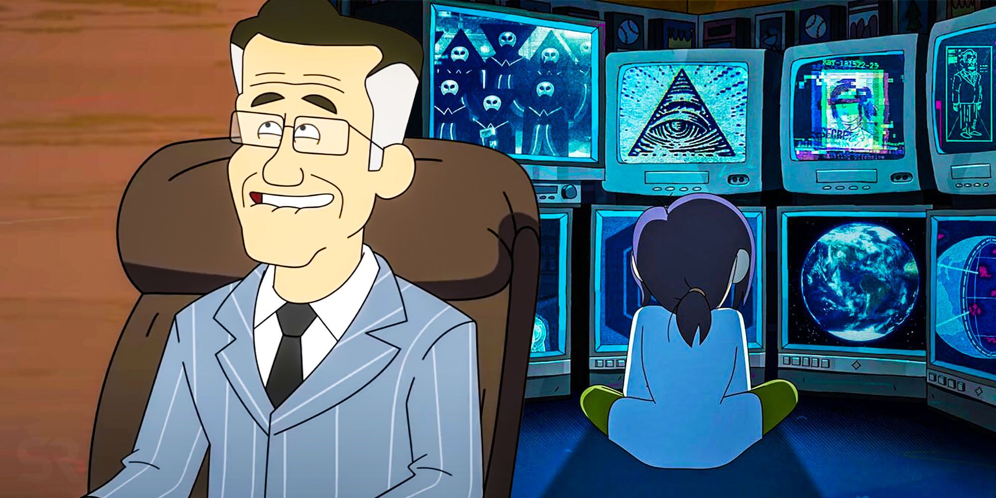 Inside Job Temporada 2: Todo lo que sabemos |