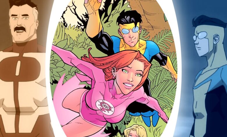 Invencible: un elemento clave del cómic que falta en el programa