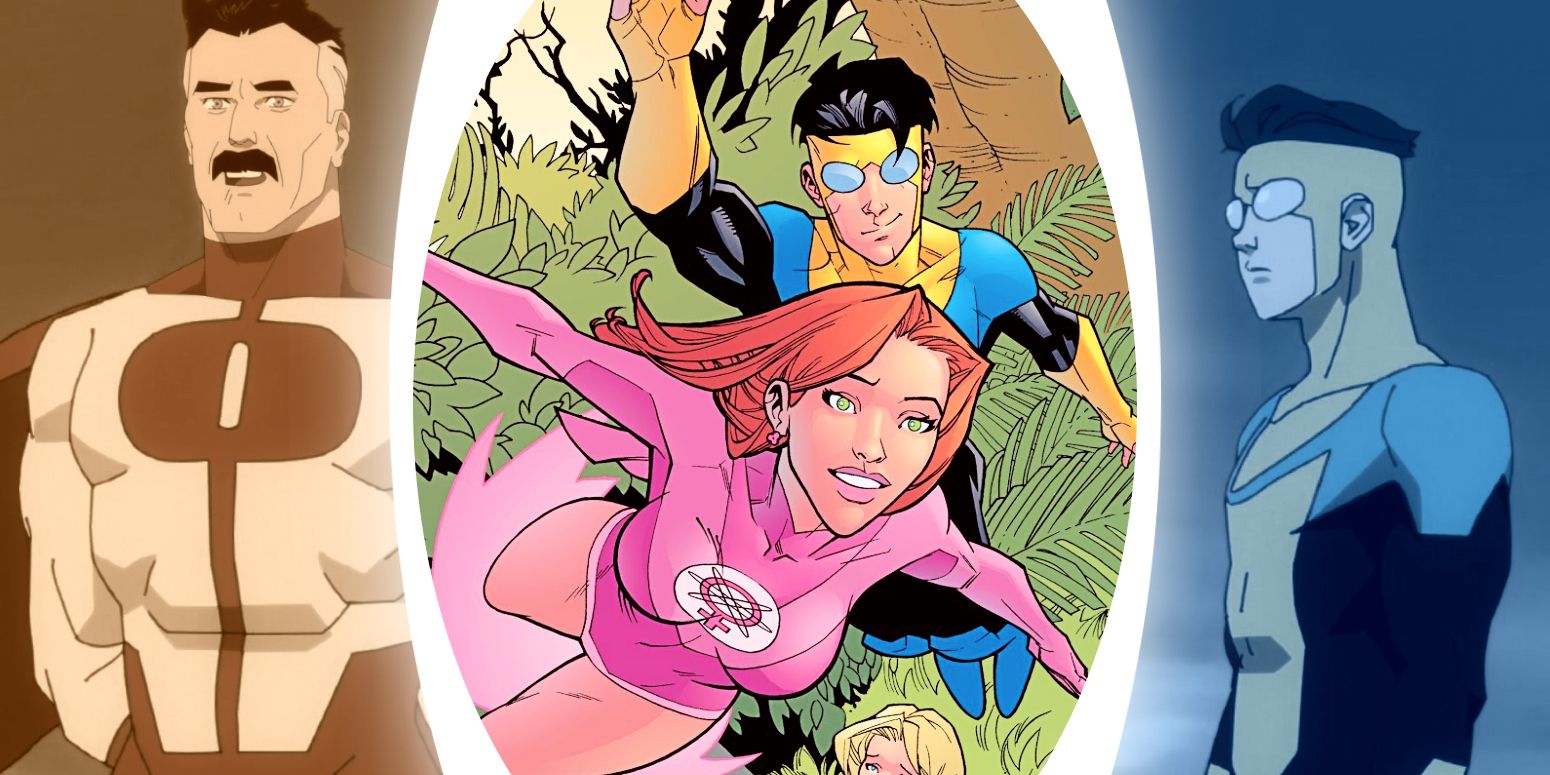 Invencible: un elemento clave del cómic que falta en el programa