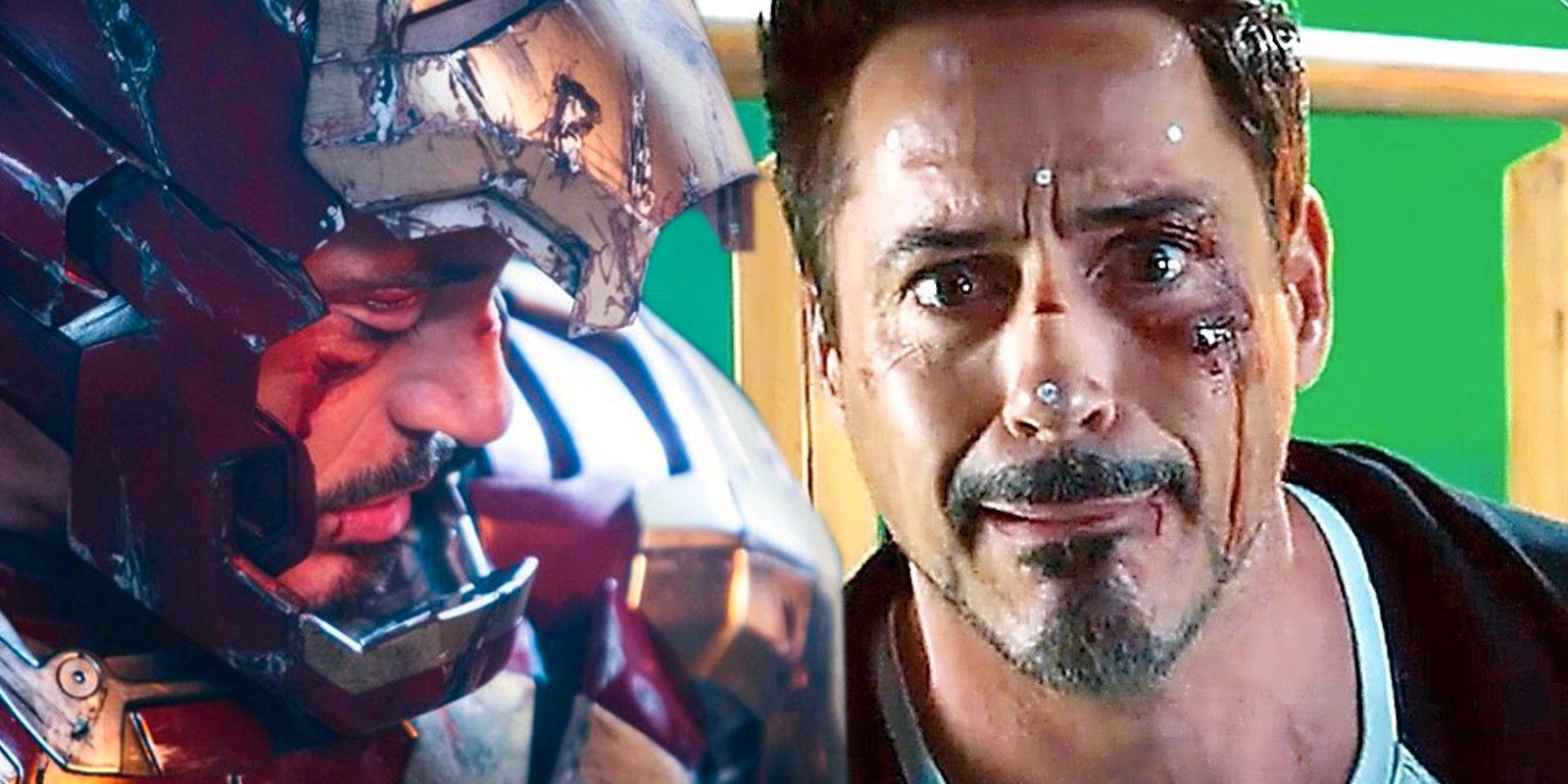 Iron Man 3 incluye la lesión de tobillo roto en el set de Robert Downey Jr