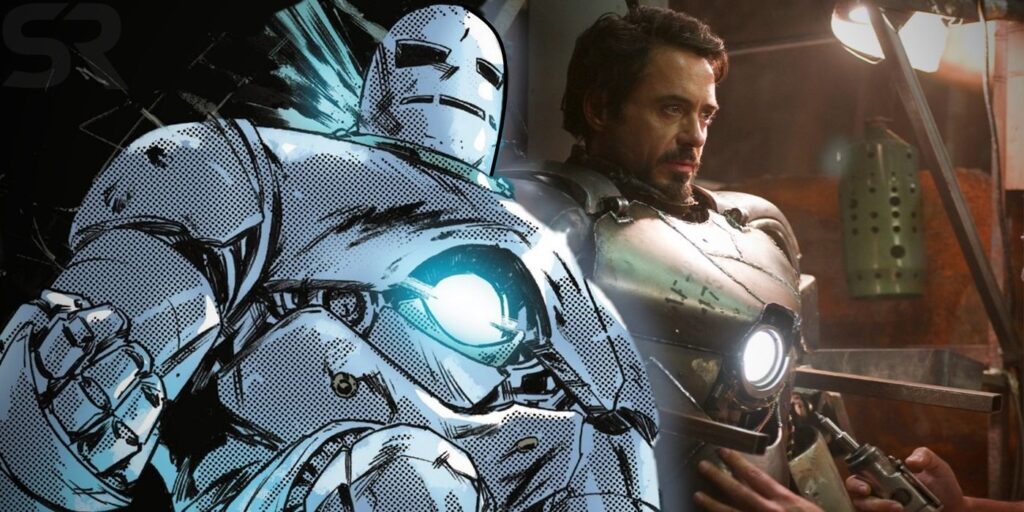 Iron Man admite por qué el secuestro realmente lo cambió