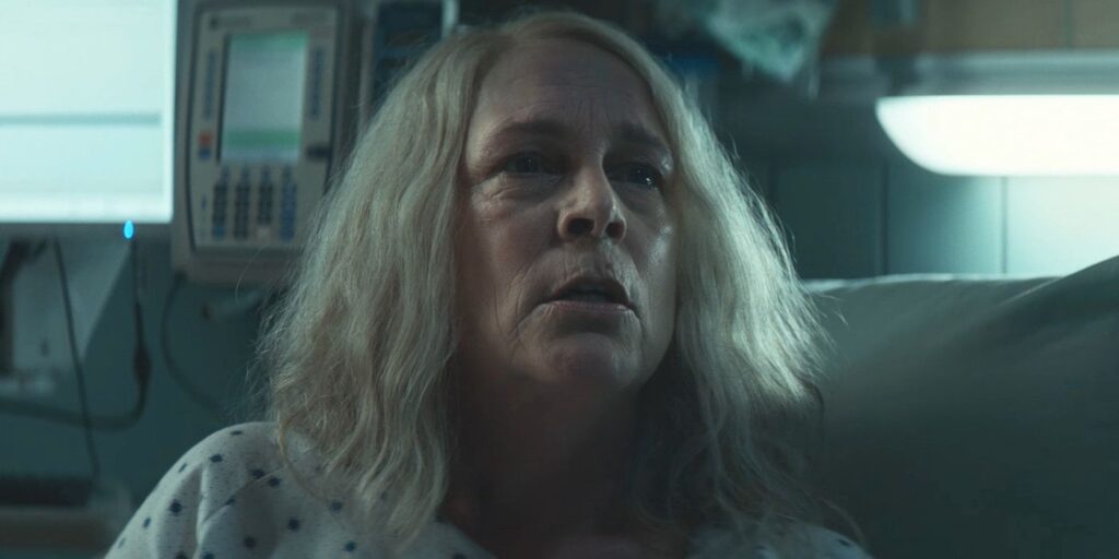 Jamie Lee Curtis quiere interpretar al diablo en la nueva trilogía de Exorcist