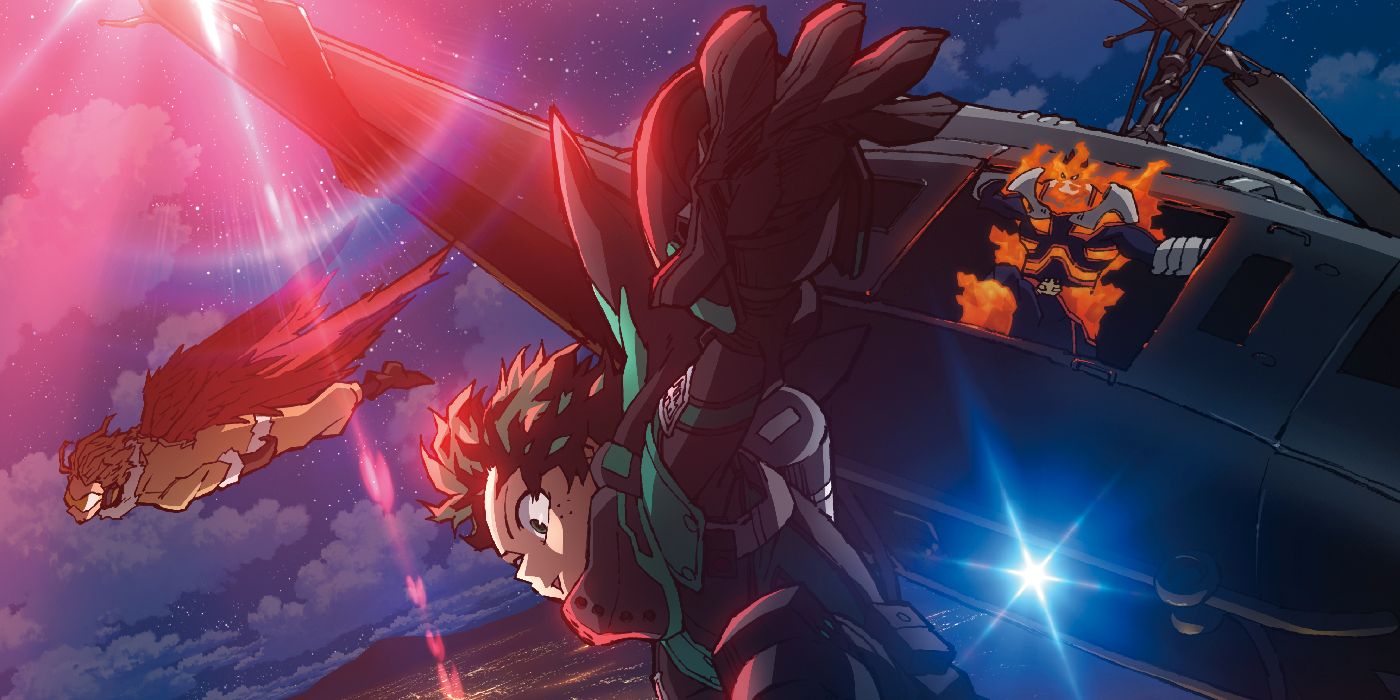 Jeramey Kraatz, Ryan Colt Levy, Sarah Roach y Lisa Ortiz Entrevista: My Hero Academia World Heroes 'Mission