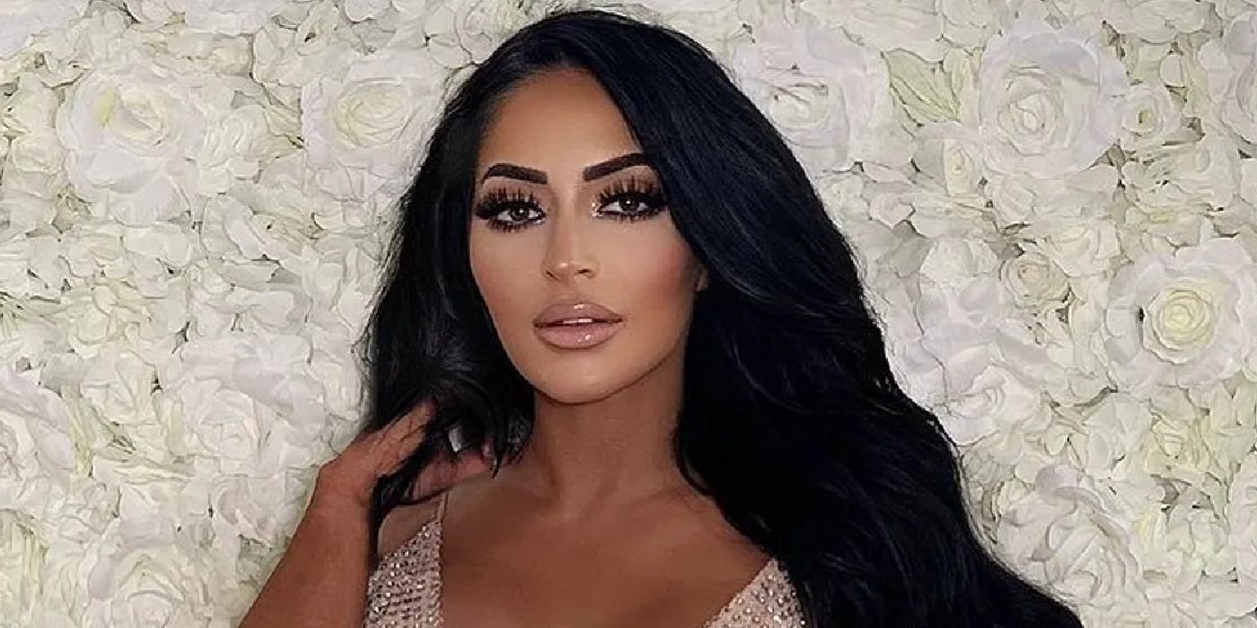 Jersey Shore: Angelina Pivarnick cierra su nueva casa sin su esposo Chris