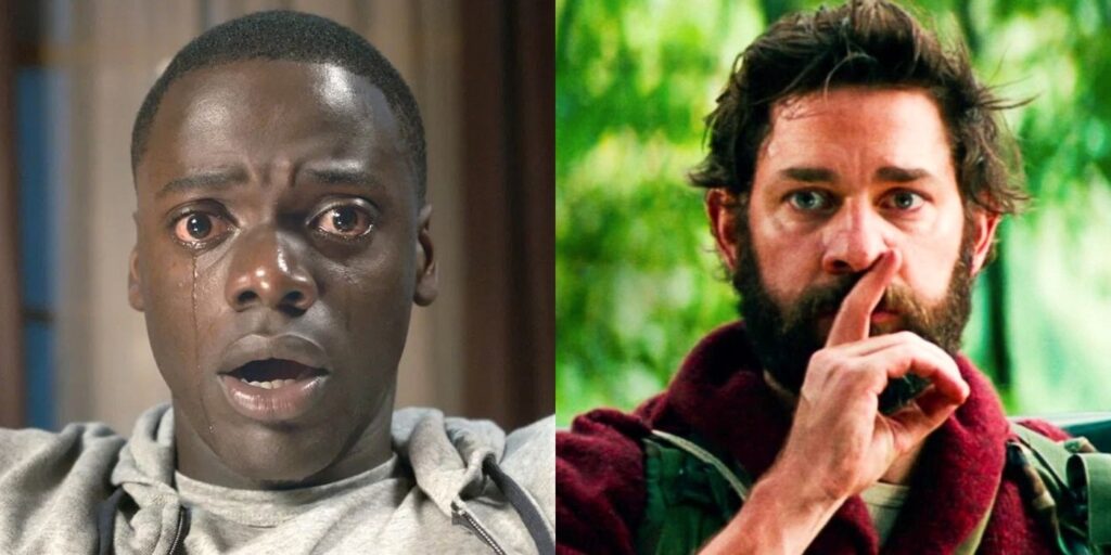 Jordan Peele y otros 9 actores cómicos que eran geniales en el terror