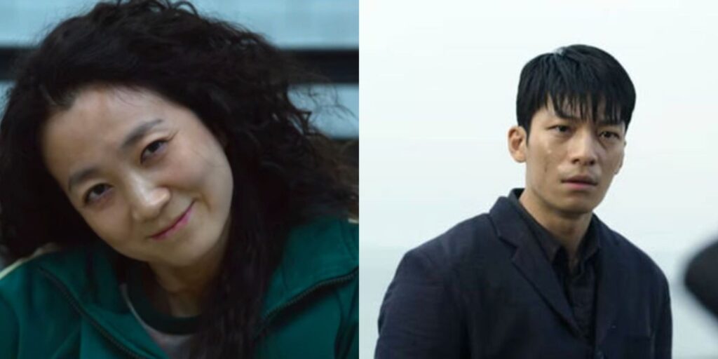 Juego de calamar: una cita de cada personaje principal que va en contra de su personalidad