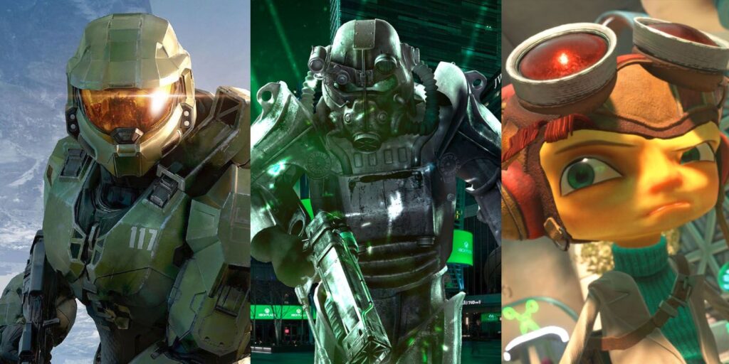 Juegos de Xbox como los exclusivos de PlayStation presentados por Studio Head