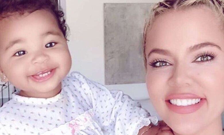 KUWTK: Khloé Kardashian confirma que ella y su hija True tienen COVID-19