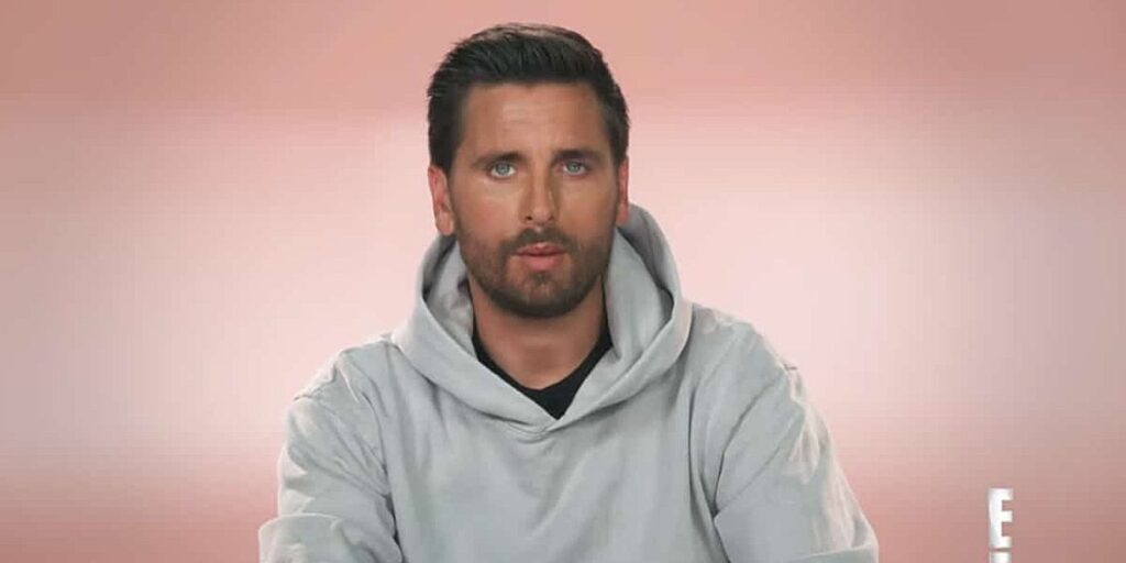 KUWTK: Por qué Scott Disick está desconsolado por el compromiso de Kourtney