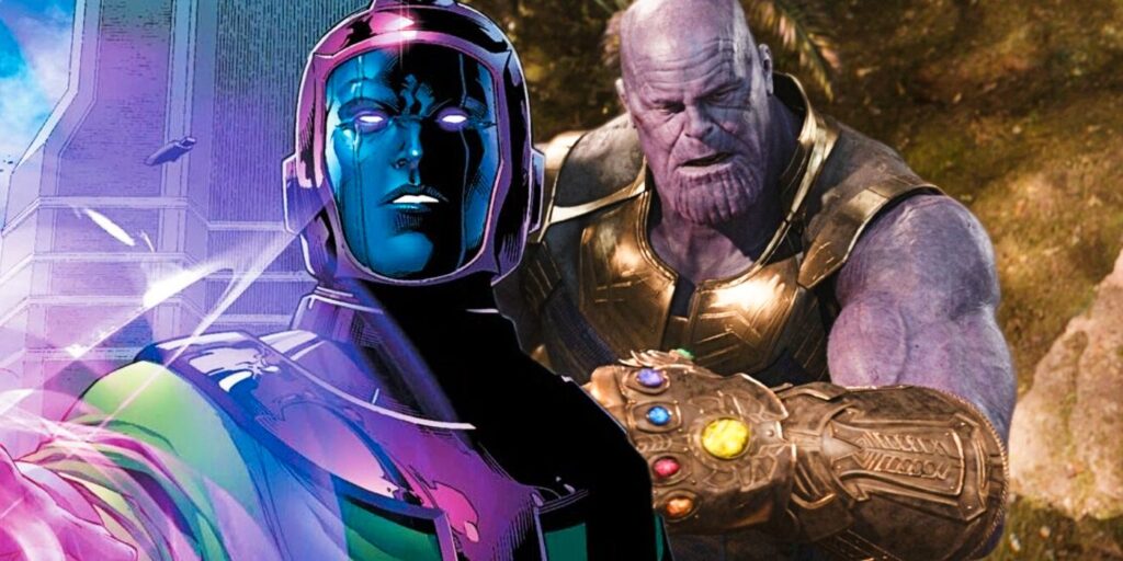 Kang se merece el título de 'Infinity War' más que Thanos