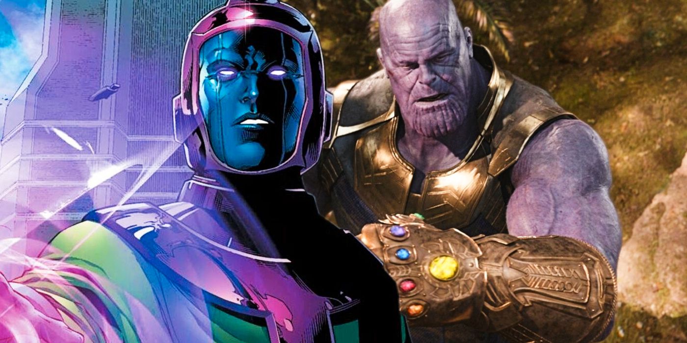 Kang se merece el título de 'Infinity War' más que Thanos