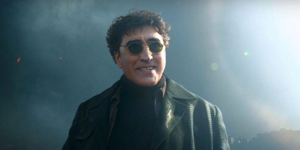 Kevin Feige siempre quiso a Alfred Molina como Doc Ock para MCU Spider-Man