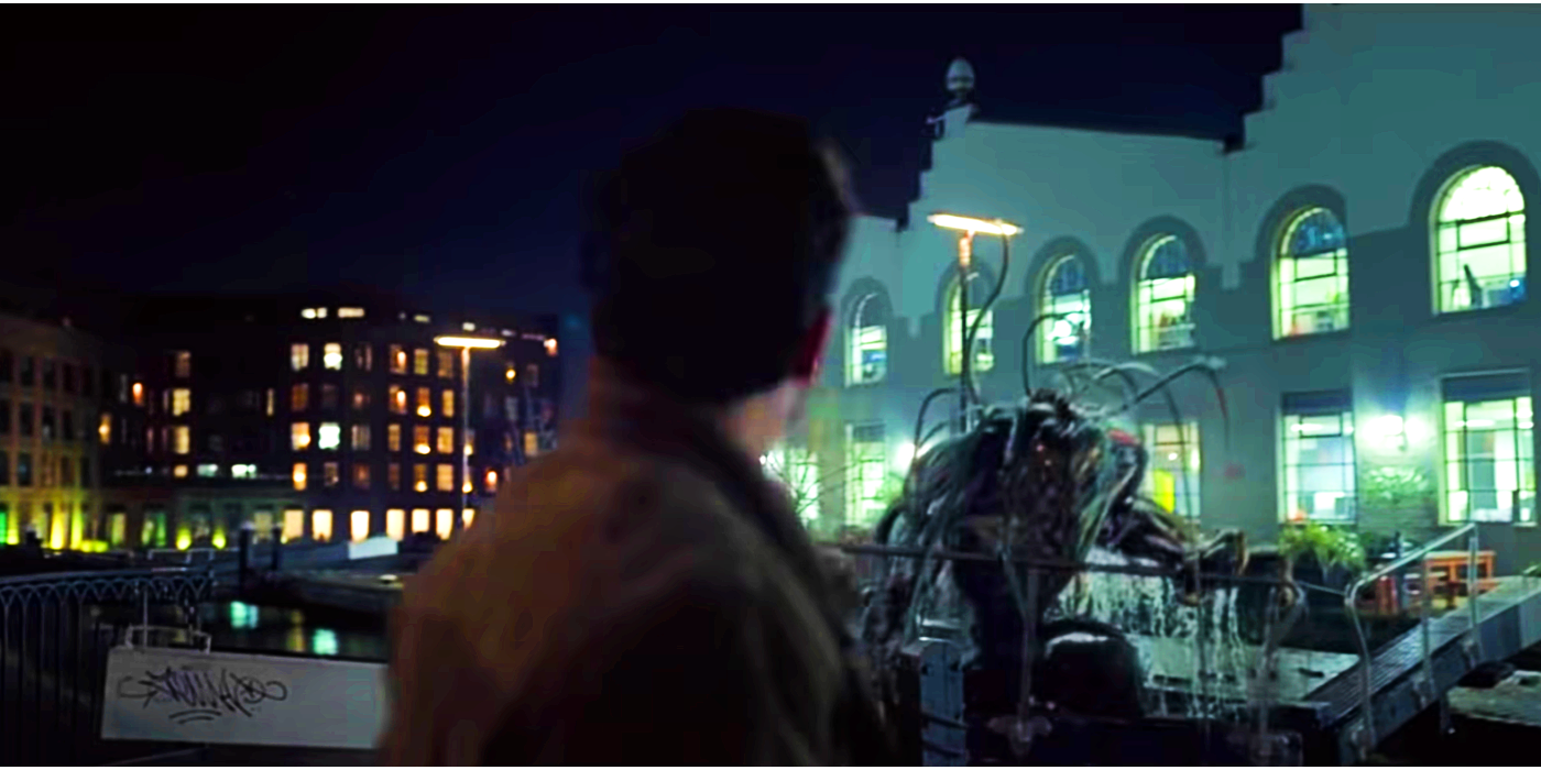 Kit Harington ve a un desviado por primera vez en el nuevo tráiler de Eternals