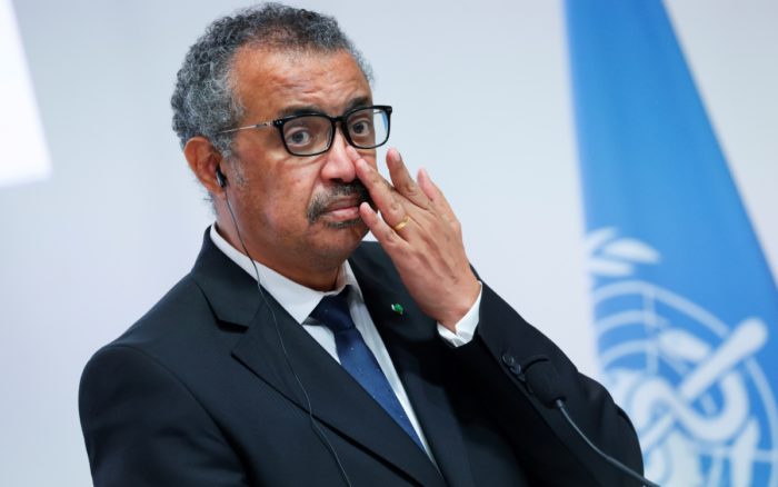 La OMS busca vacunar contra la Covid-19 al 70% de la población mundial a mediados de 2022