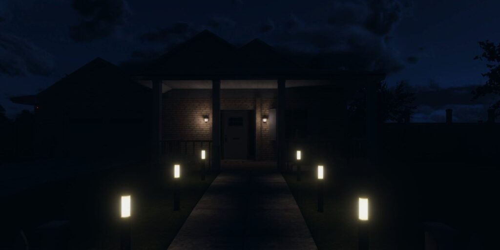 La actualización de Phasmophobia Nightmare revela la fecha de lanzamiento para el campamento embrujado