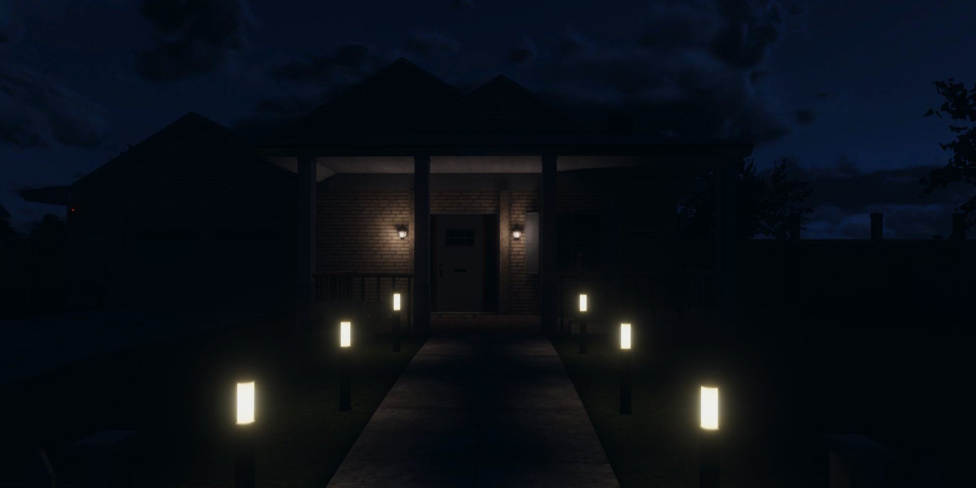 La actualización de Phasmophobia Nightmare revela la fecha de lanzamiento para el campamento embrujado