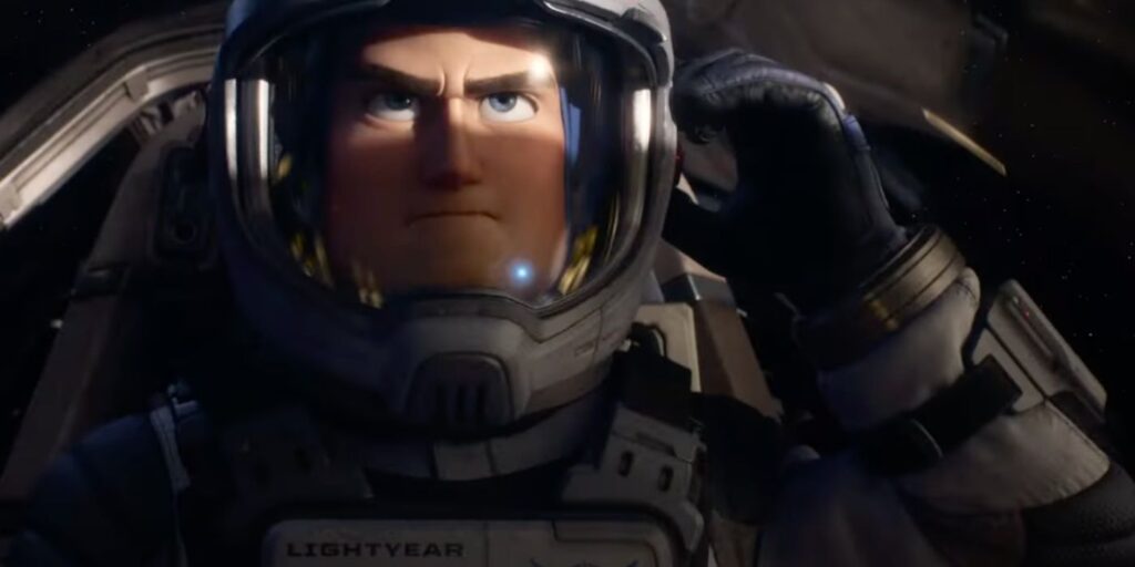 La banda sonora de DOOM se sincroniza perfectamente con el tráiler de Lightyear