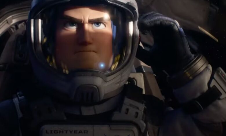 La banda sonora de DOOM se sincroniza perfectamente con el tráiler de Lightyear
