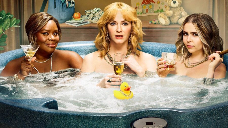 buenas chicas temporada 4 programa de lanzamiento de netflix