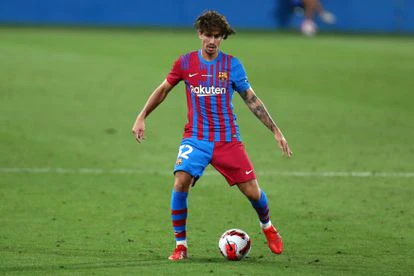 Collado, durante el pasado Gamper ante la Juventus.