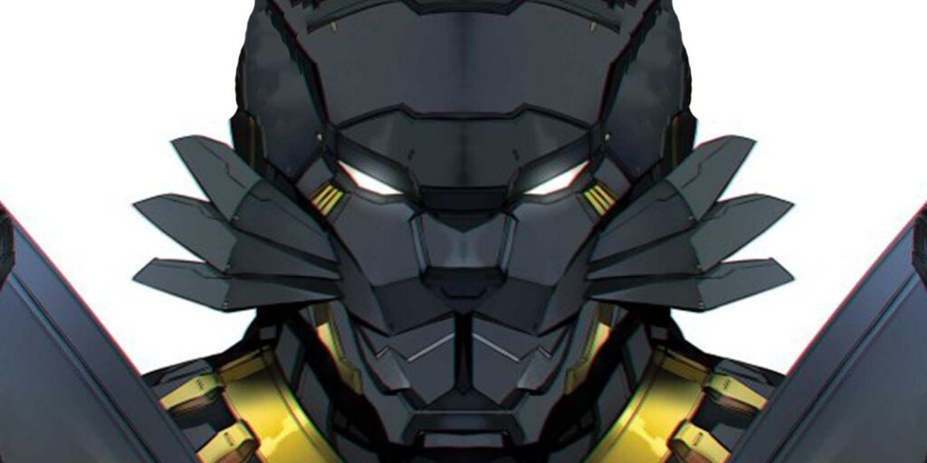 La épica armadura de Iron Man de Black Panther presentada en una nueva portada