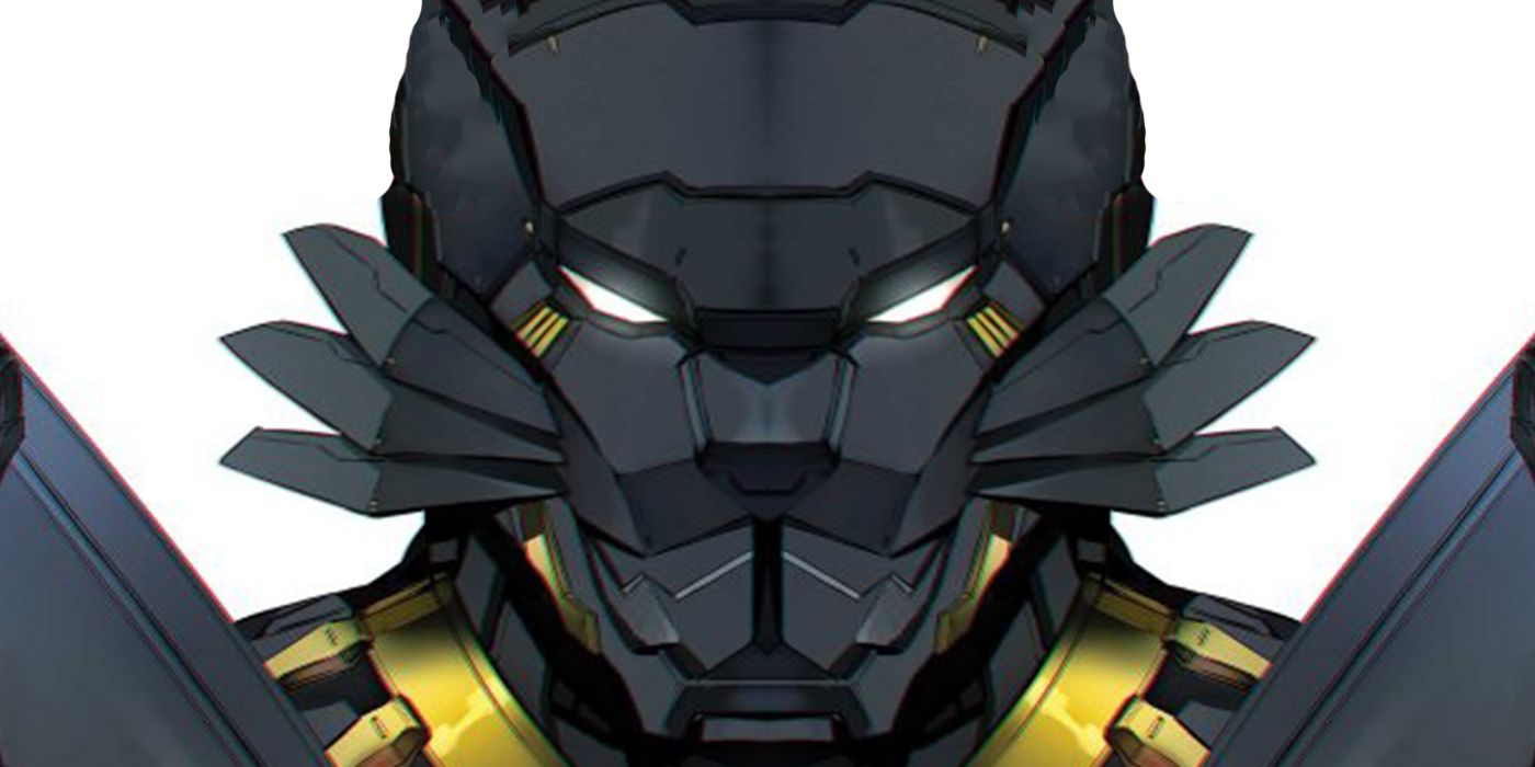 La épica armadura de Iron Man de Black Panther presentada en una nueva portada