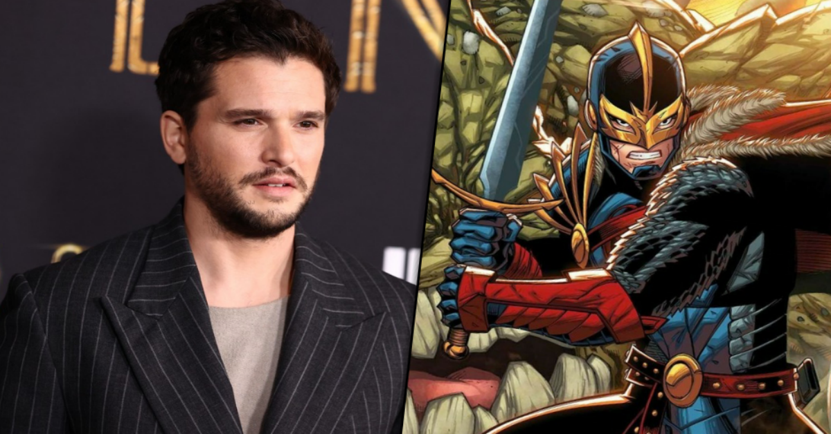 El escritor de Eternals explica por qué Dane Whitman tuvo un papel limitado en la película