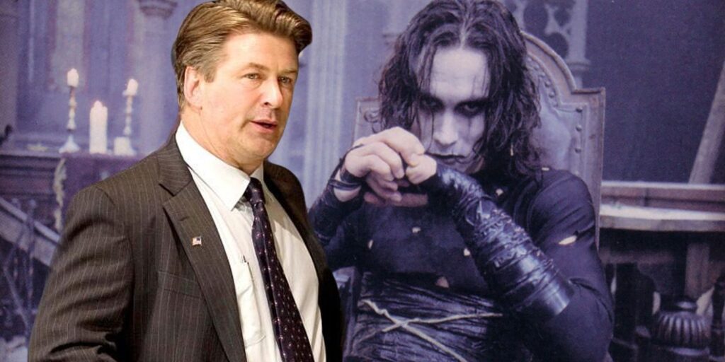 La familia de Brandon Lee, la estrella del cuervo, reacciona ante la tragedia del tiroteo de Alec Baldwin