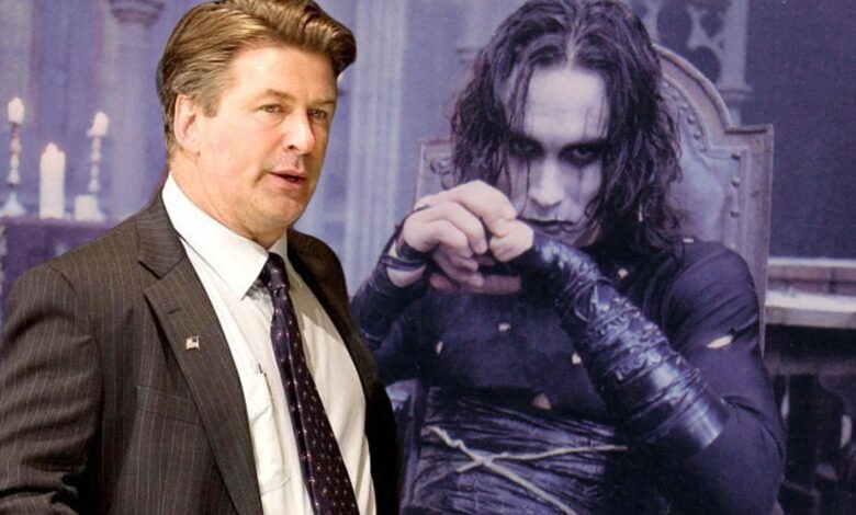 La familia de Brandon Lee, la estrella del cuervo, reacciona ante la tragedia del tiroteo de Alec Baldwin