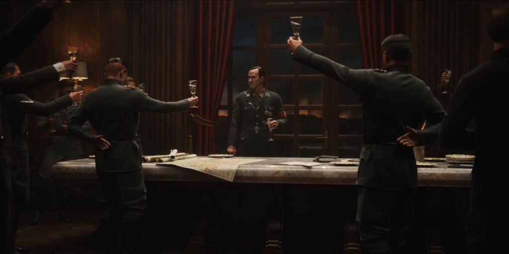 La historia alternativa del final de la Segunda Guerra Mundial de Call of Duty: Vanguard configurada en el tráiler