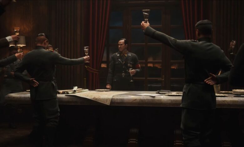 La historia alternativa del final de la Segunda Guerra Mundial de Call of Duty: Vanguard configurada en el tráiler