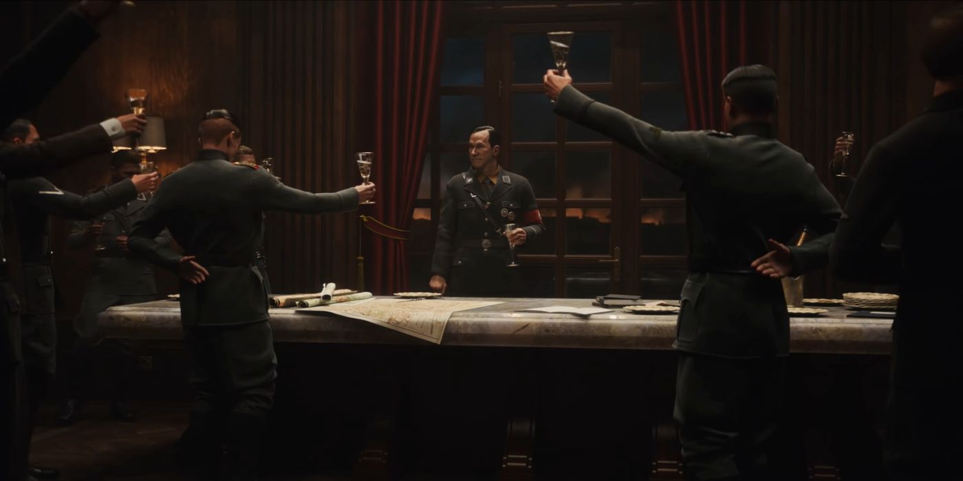 La historia alternativa del final de la Segunda Guerra Mundial de Call of Duty: Vanguard configurada en el tráiler