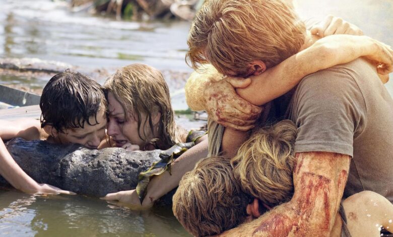 La historia real imposible: cuán precisa es la película Tsunami