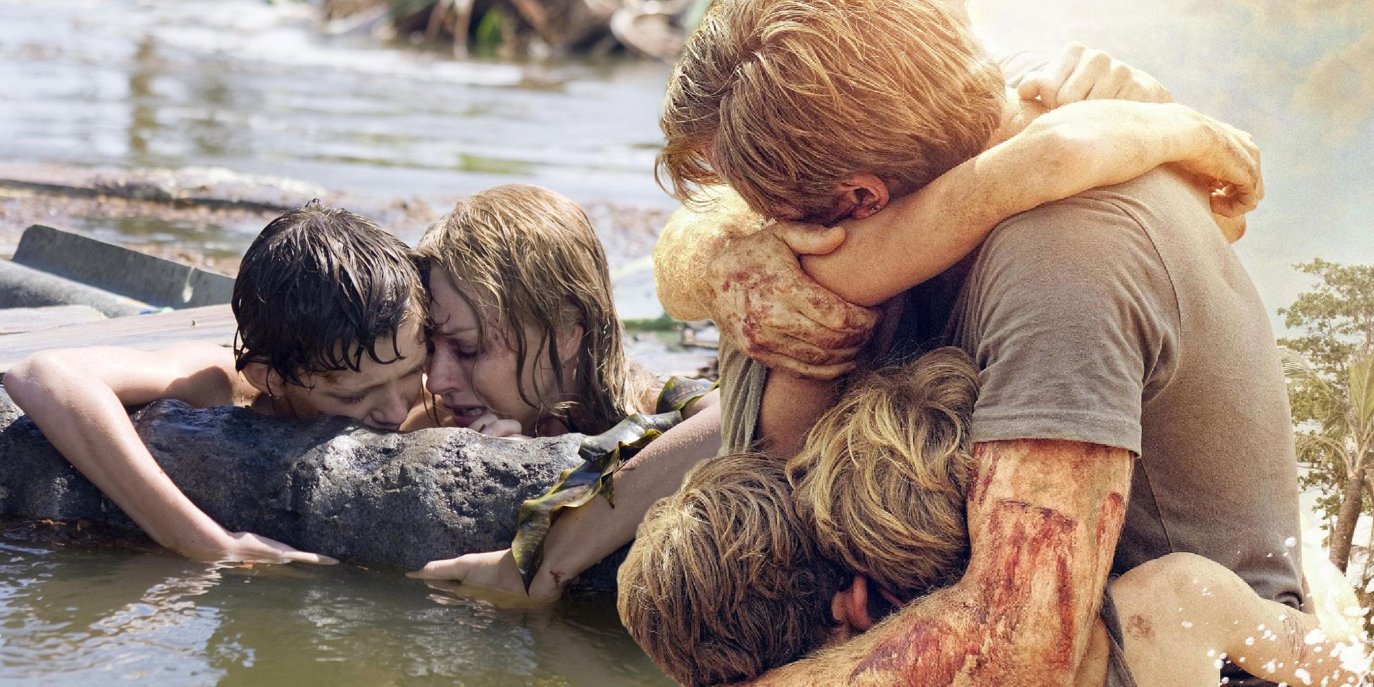 La historia real imposible: cuán precisa es la película Tsunami