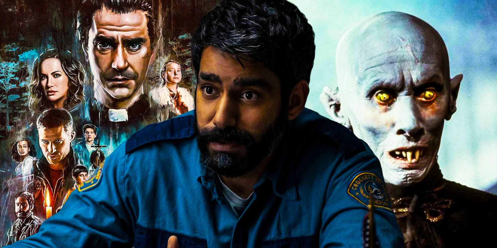 La misa de medianoche demuestra que el remake de Salem Lot de Stephen King puede funcionar