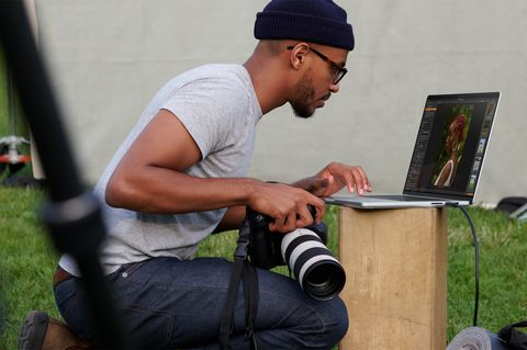 computadora portátil macbook pro 2021