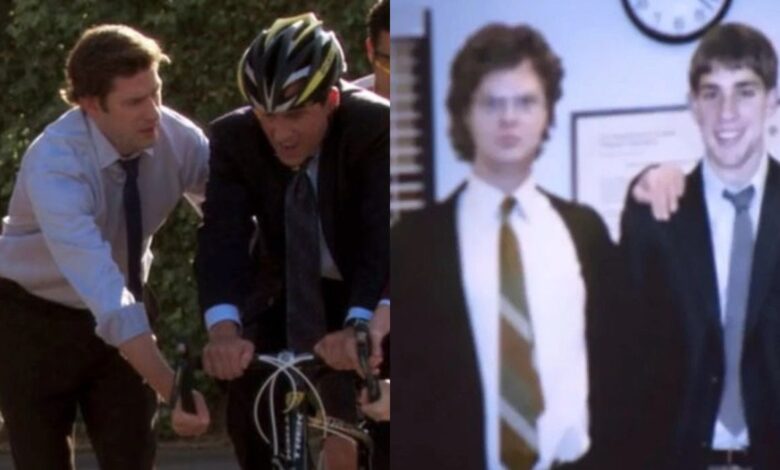 La oficina: las 9 mejores amistades de Jim, clasificadas |