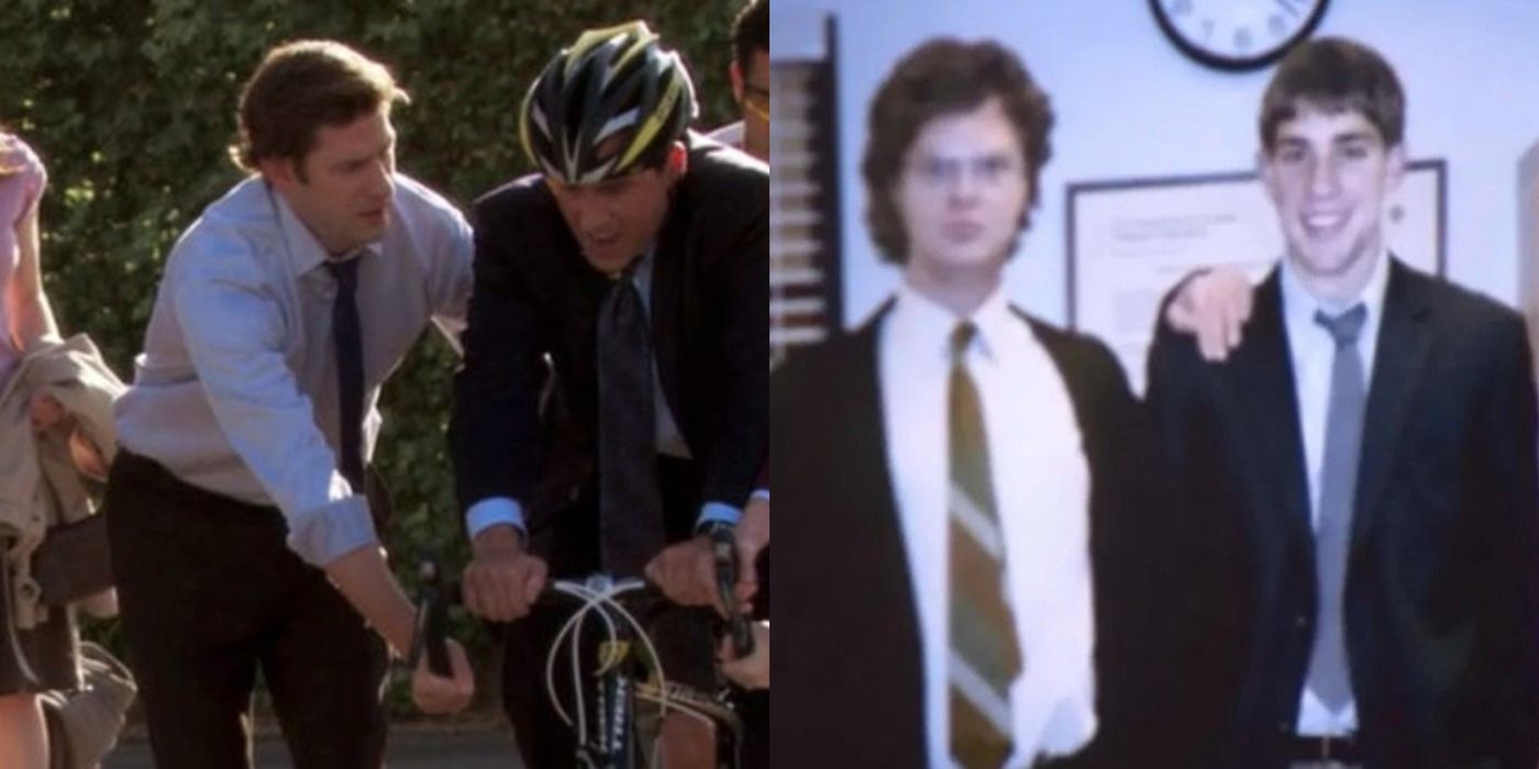 La oficina: las 9 mejores amistades de Jim, clasificadas |