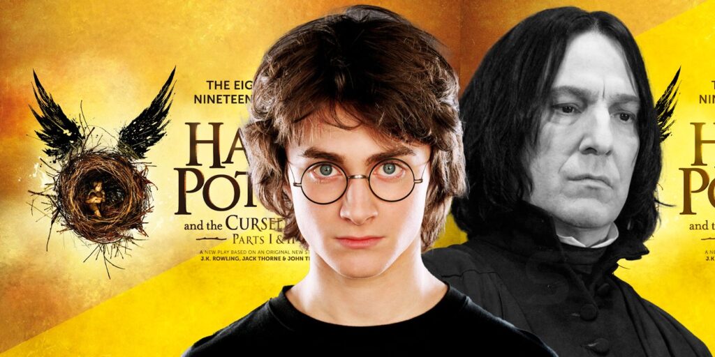 La película de Harry Potter y el niño maldito tendría un problema de refundición imposible