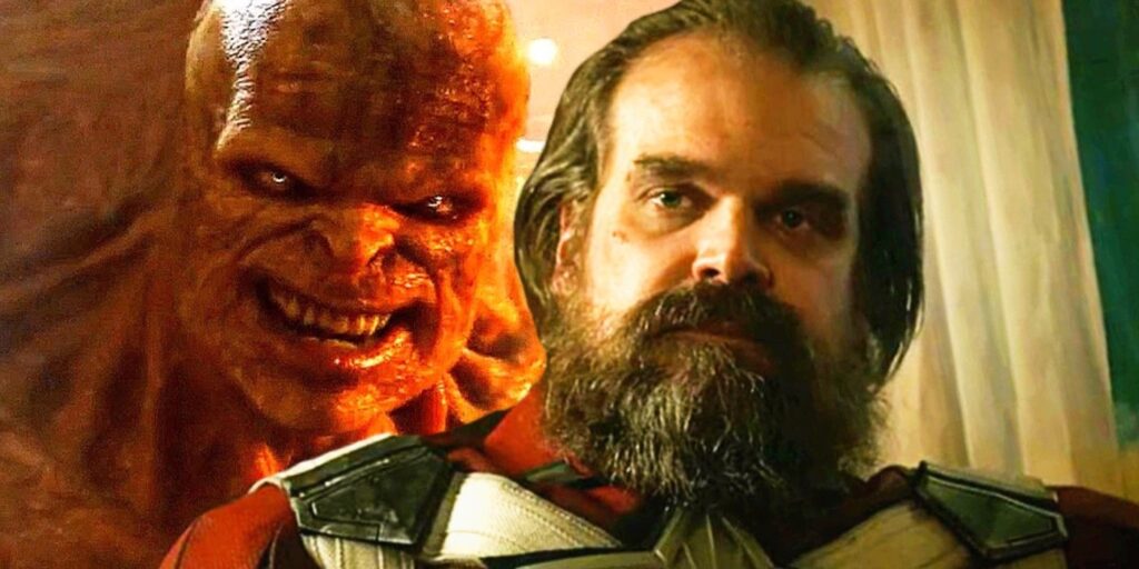 La personalidad de la viuda negra de Red Guardian tiene una explicación trágica