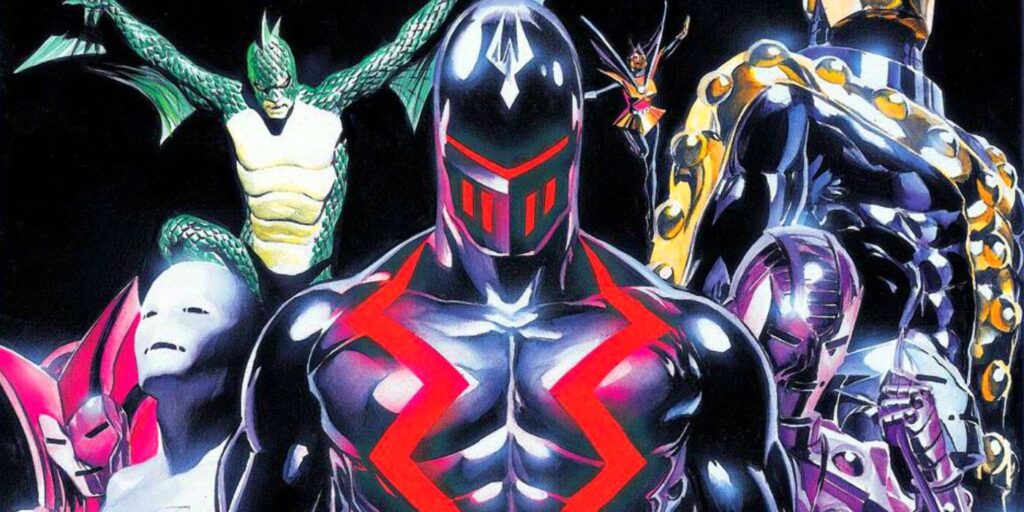 La realidad más oscura de Marvel es una en la que todos son mutantes