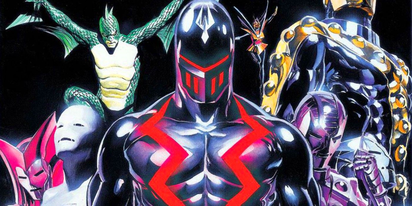 La realidad más oscura de Marvel es una en la que todos son mutantes