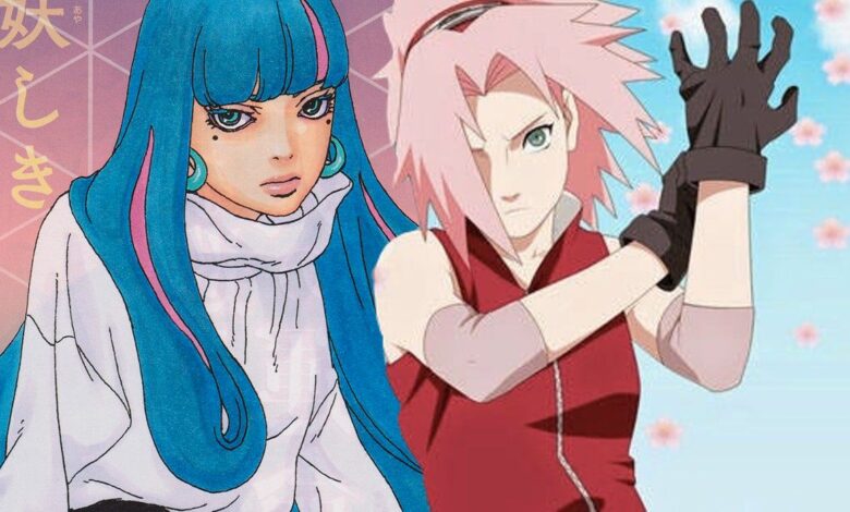 La villana de Boruto, Ada, voltea cómo Naruto manejó mal a Sakura