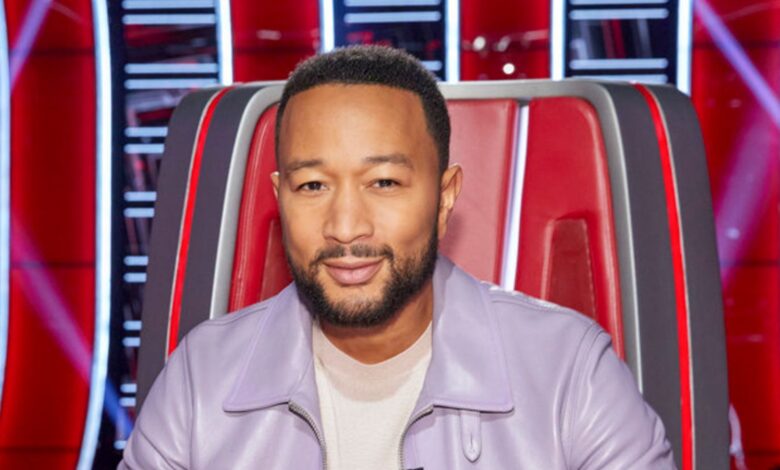 La voz: Chrissy Teigen revela a qué entrenador está apoyando