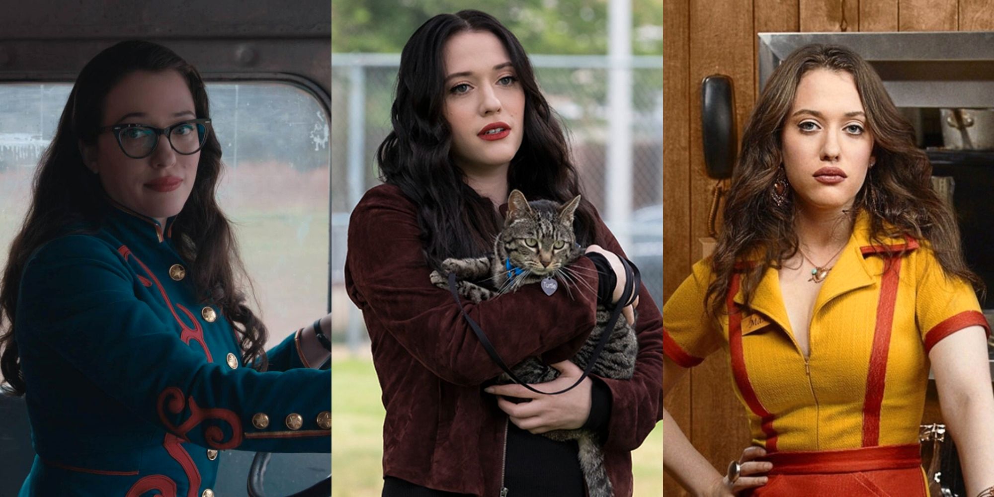 Las 10 mejores películas y programas de televisión de Kat Dennings, según IMDb