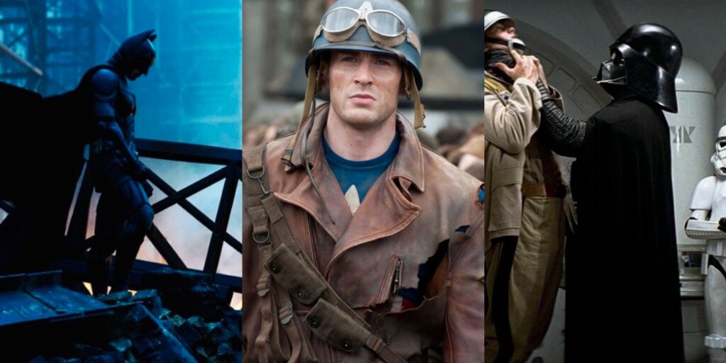 Las 10 trilogías de películas más taquilleras, clasificadas según Box Office Mojo